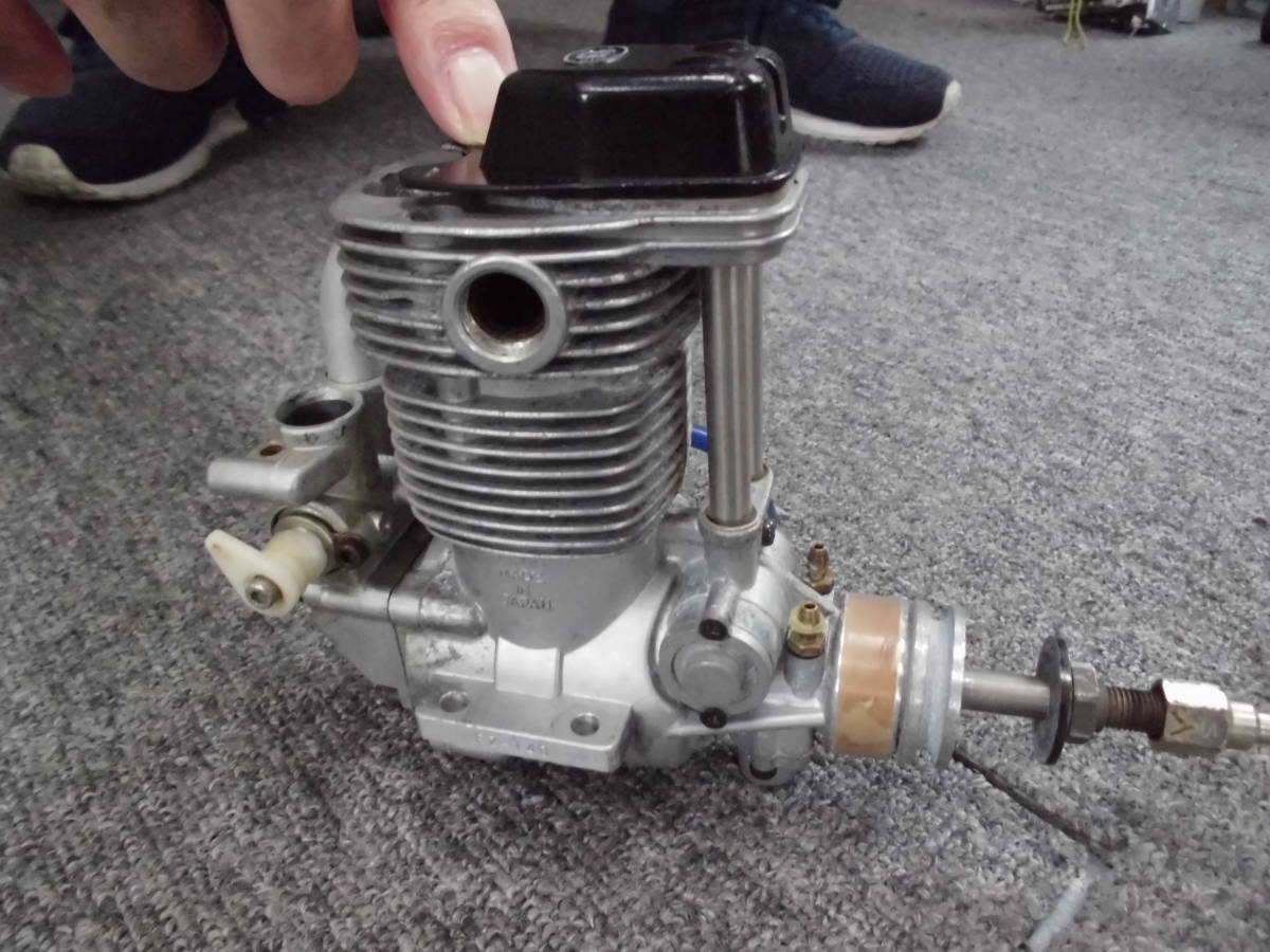 YS - Engine Yahoo!オークション FZ-140 山田産業 エンジン Airplane