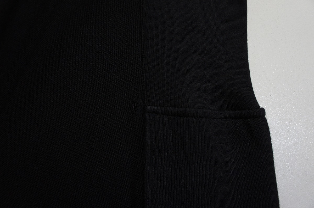 国内正規15SS Y-3ワイスリーYohji Yamamotoヨウジヤマモト×adidasアディダス サルエル カーゴ パンツ AC1118 ブラック黒619I