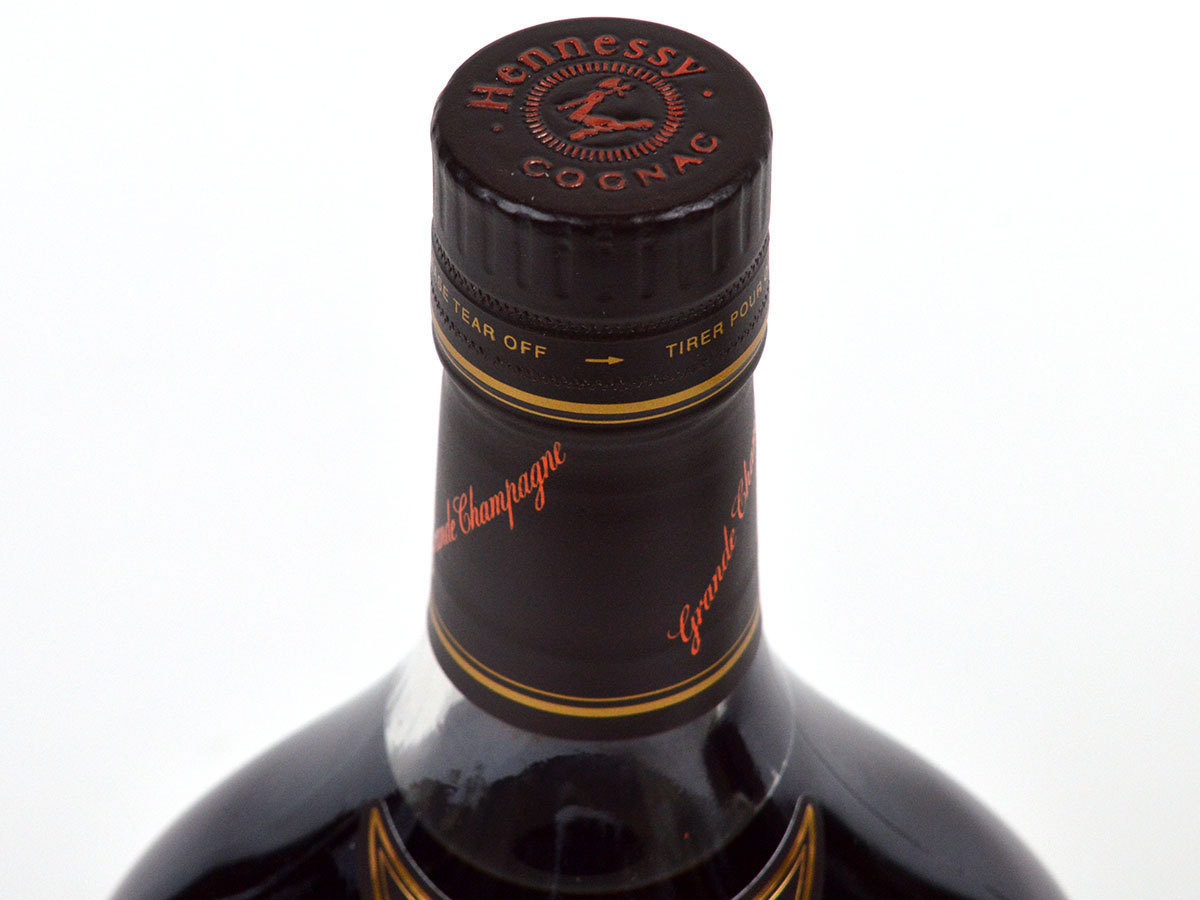 61326古酒〇未開栓 Hennessy ヘネシー X.O グランドシャンパーニュ