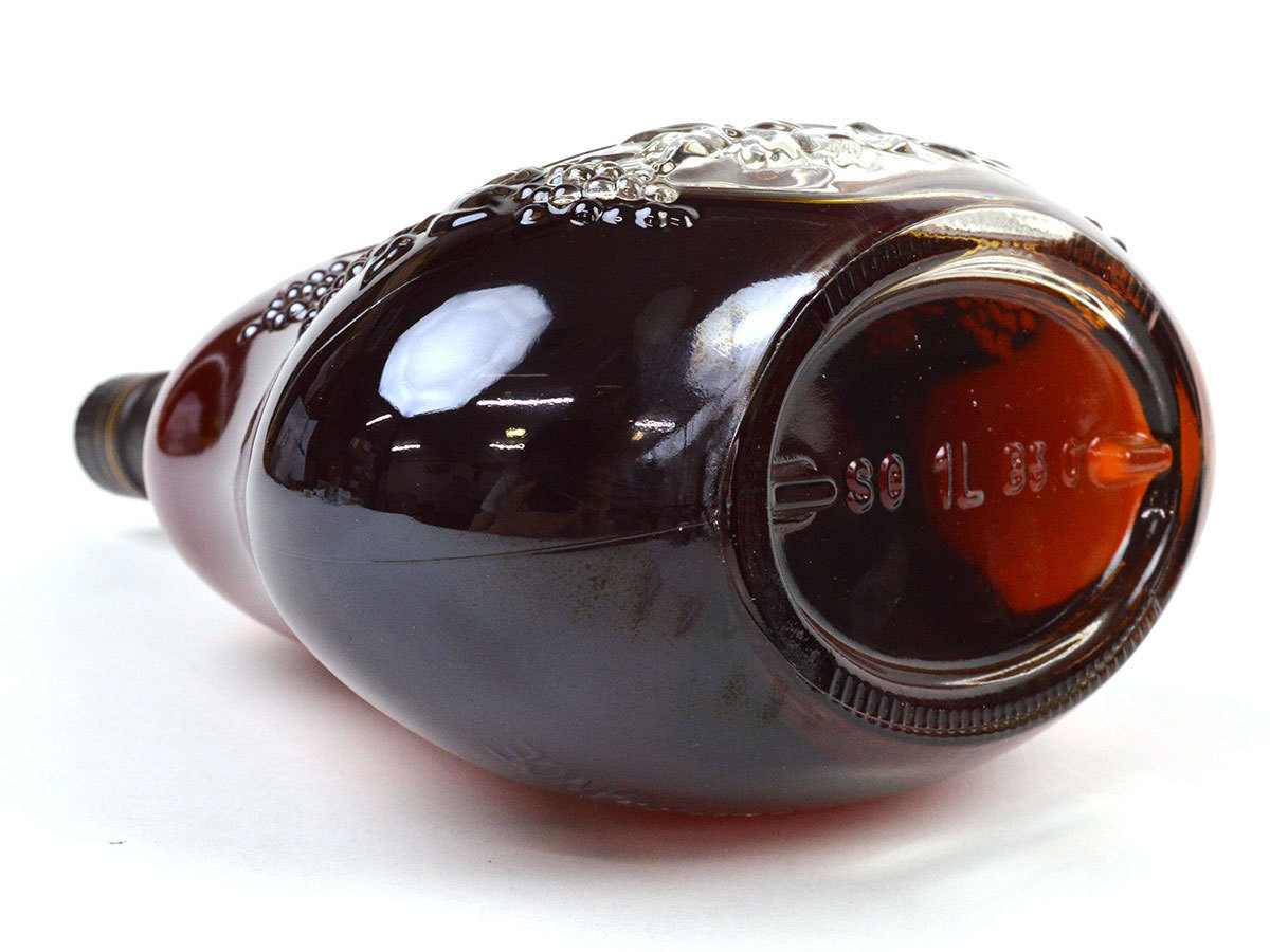 61326古酒〇未開栓 Hennessy ヘネシー X.O グランドシャンパーニュ