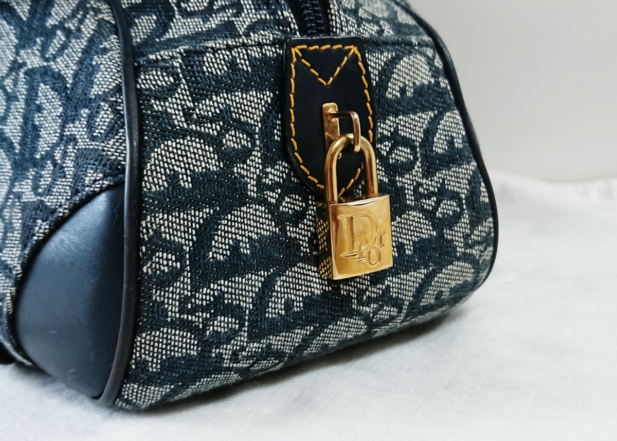Dior クリスチャン　ディオール　ダブル　サドルバッグ ディオール ダブルサドル ハンドバッグ | VINTAGE PARIS