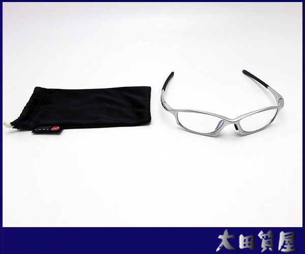 質屋出品☆OAKLEY オークリー サングラス HATCHET ハチェット ASIAN