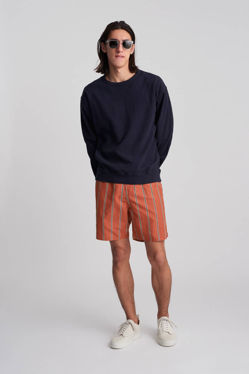 最新18SS！新品タグ付☆ SATURDAYS NYC SURF TIMOTHY BOAD SHORTS 