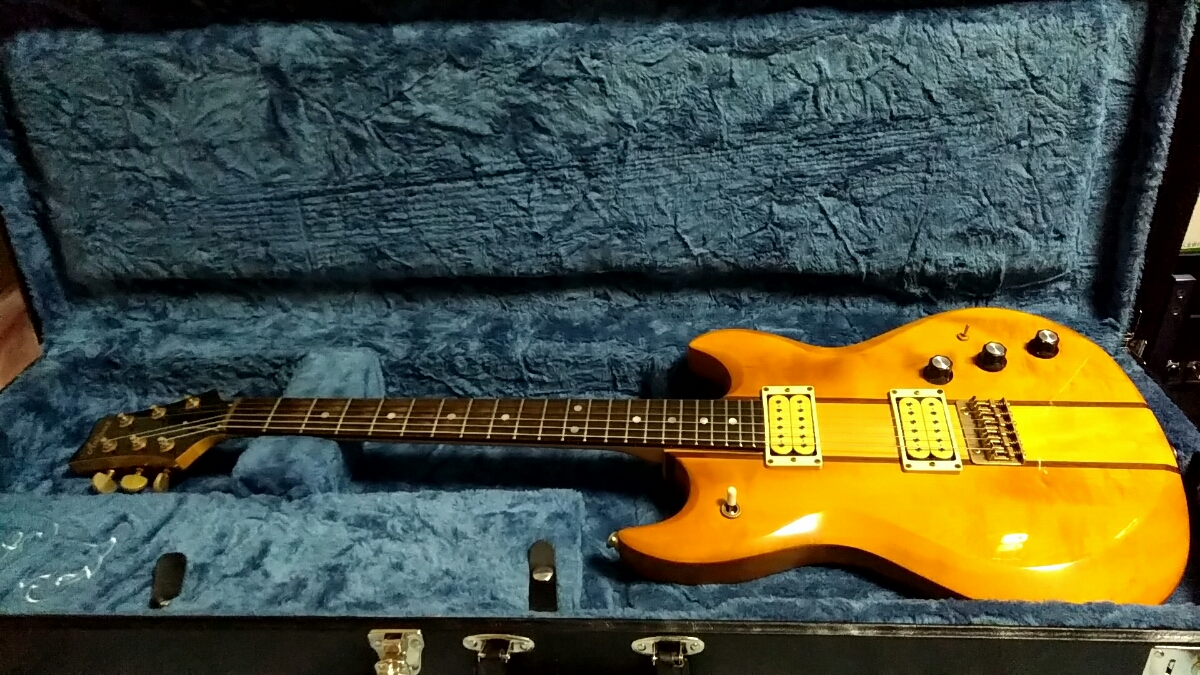 Ariapro2 マツモク製!?80年代ジャパンビンテージ!STEEL Ariapro2 マツモク製!?80年代ジャパンビンテージ!STEEL