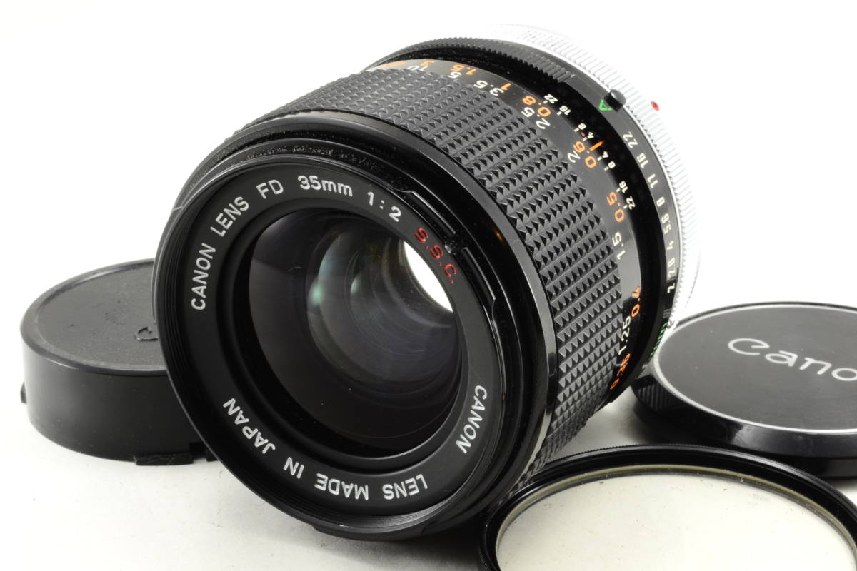 ジャンク Canon FD 85mm F1.2 L キャノン 単焦点レンズ T3044227