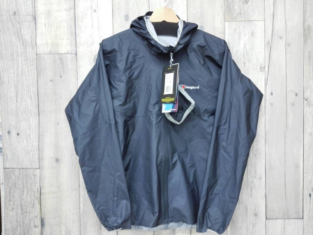 品質保証，2026 美品 berghaus HYPER 100 SHELL JKT AM 22015 バーグ 