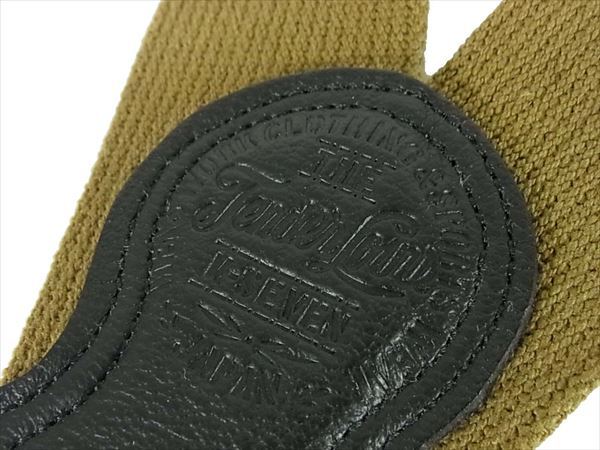 TENDERLOIN T-BRACE ☆ × サスペンダー テンダーロイン 1)未使用