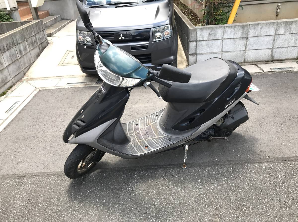 H.G.S HASHIGUCHI SPORTS af27 スーパーディオ dio ホンダ ライブ・Dio