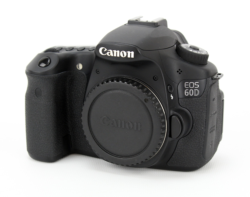 I / CANON キヤノン / EOS 60D ボディ / シャッター回数わずか24回の美