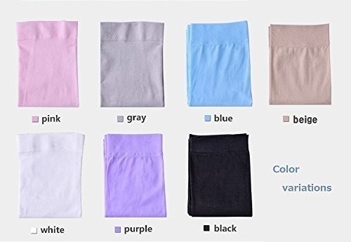 送料無料 AseiwaA aquaX 接触冷感 UV アームカバー レディース 指穴なし (ホワイト)新品 最安_2