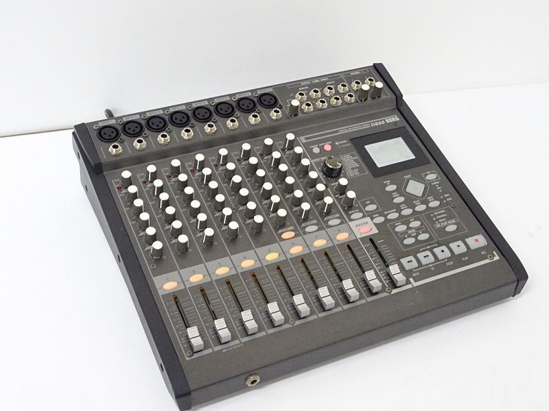 D888 KORG マルチトラックレコーダー Digital コルグ Multi Track