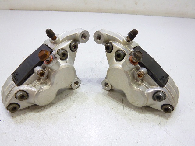  YK4-41 FZR250R 3LN フロントブレーキキャリパー OH要 60(キャリパー)｜売買されたオークション情報、yahooの商品情報をアーカイブ公開 - オークファン ヤマハ用