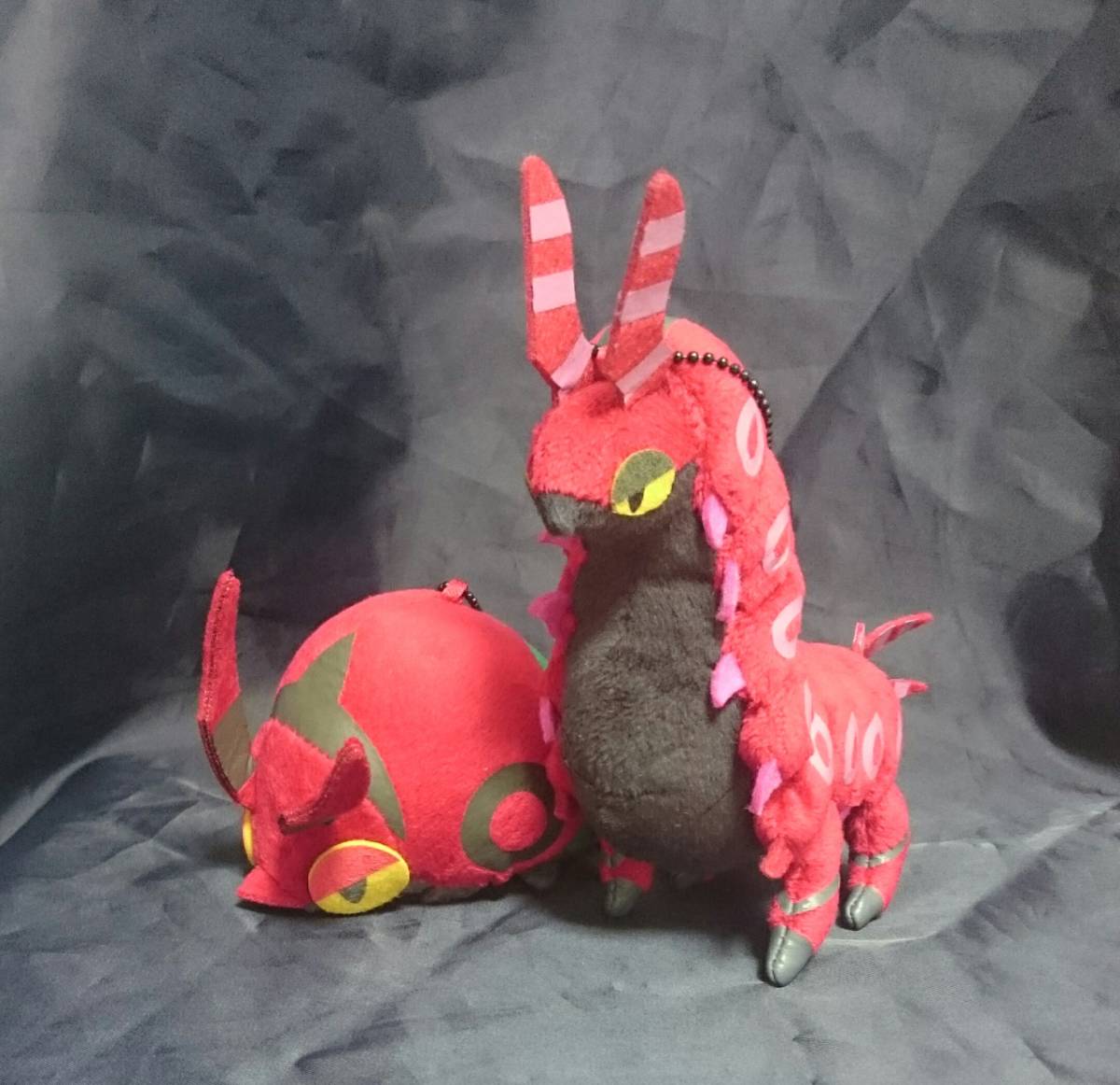☆ポケモン ぬいぐるみ フシデ ペンドラー MYポケモンコレクション