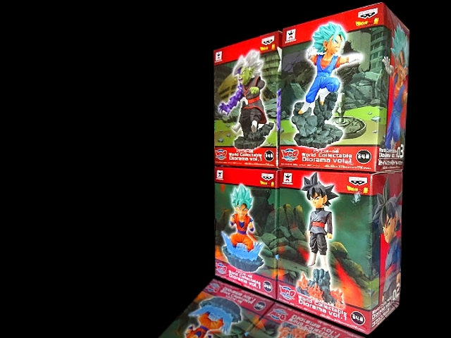 Collectable World ドラゴンボール超 Dragon Ball - Figure | Super 
