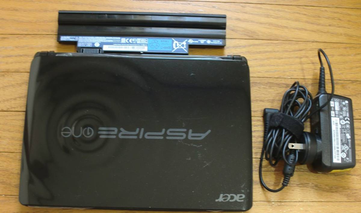 値下げ即決9250円□Aspire One D257□Win10_2G増設_AC＋500円 【公式通販】