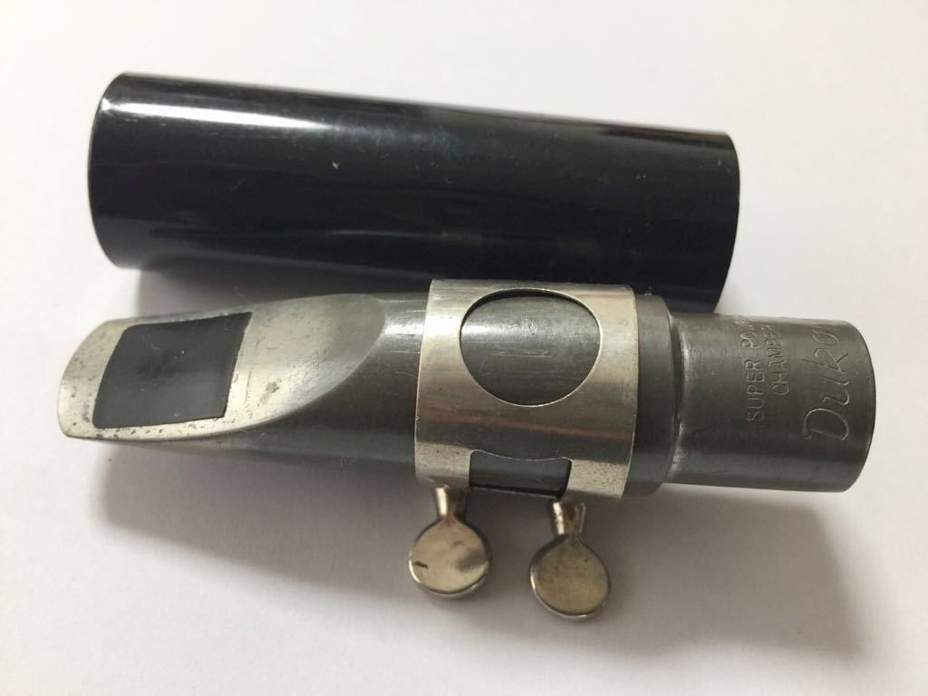 デュコフD8 アルトサックス用マウスピース サックス ホビー