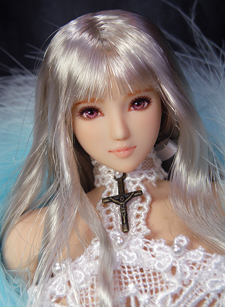 カスタムドールヘッド Yahoo!オークション 1⁄6 1／6の中古品・新品