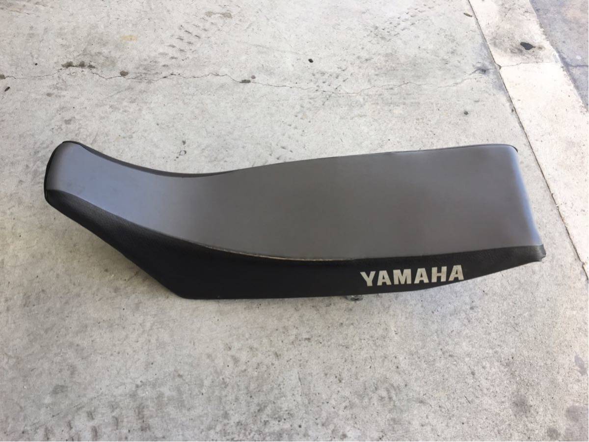 セロー225WE(4JG6)取外し純正シート 2026年最新Yahoo!オークション 4jg 