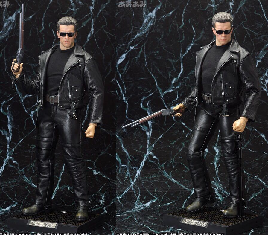 エンターベイ ENTERBAY ターミネーター2 TERMINATOR2 T-800 1/4