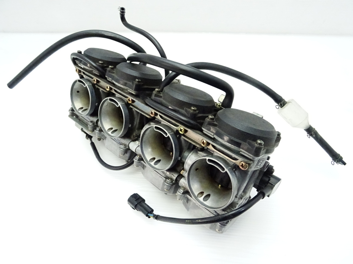 ZRX1200R 純正 キャブレター ケイヒン KEIHIN CVK カワサキ Kawasaki 