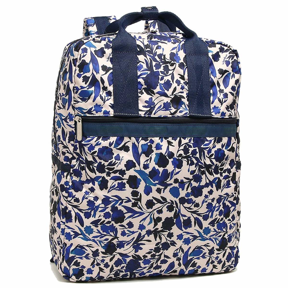 レスポートサック バッグ LESPORTSAC レディース リュック 花柄 