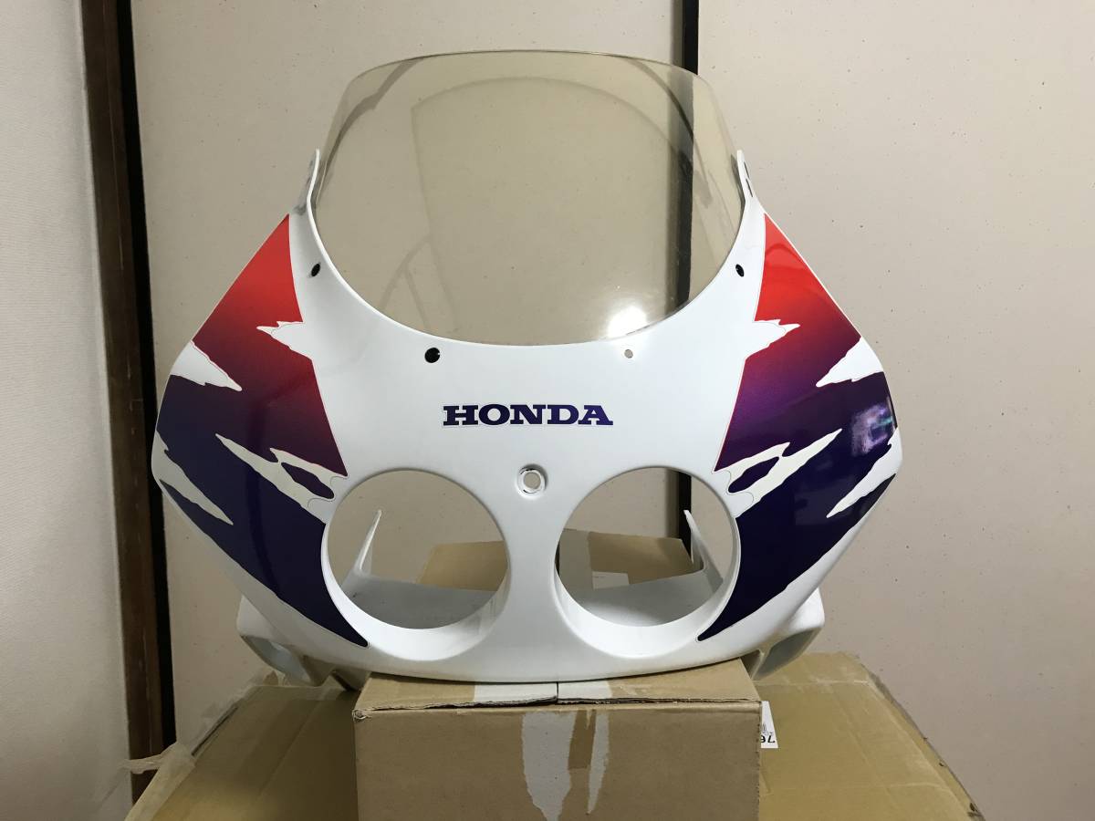 CBR250RR MC22 純正アッパーカウル トリコロール 【公式通販】