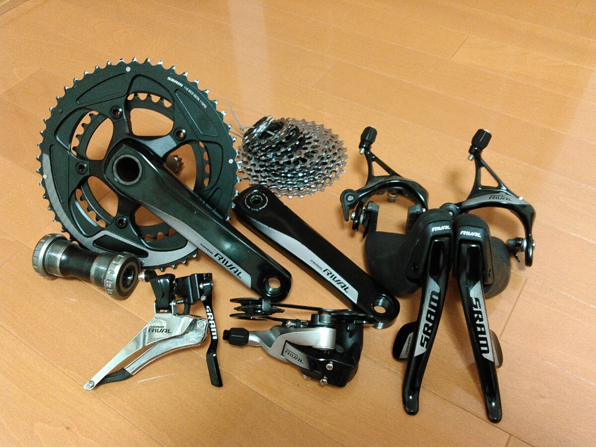 SRAM NX 11s セット スラム SRAM NX EAGLE 11s セット SRAM NX 11速