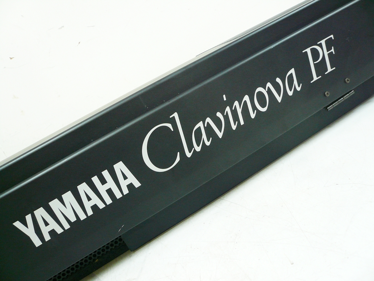YAMAHA ヤマハ 電子ピアノ Clavinova クラビノーバ PF P-100/88鍵 