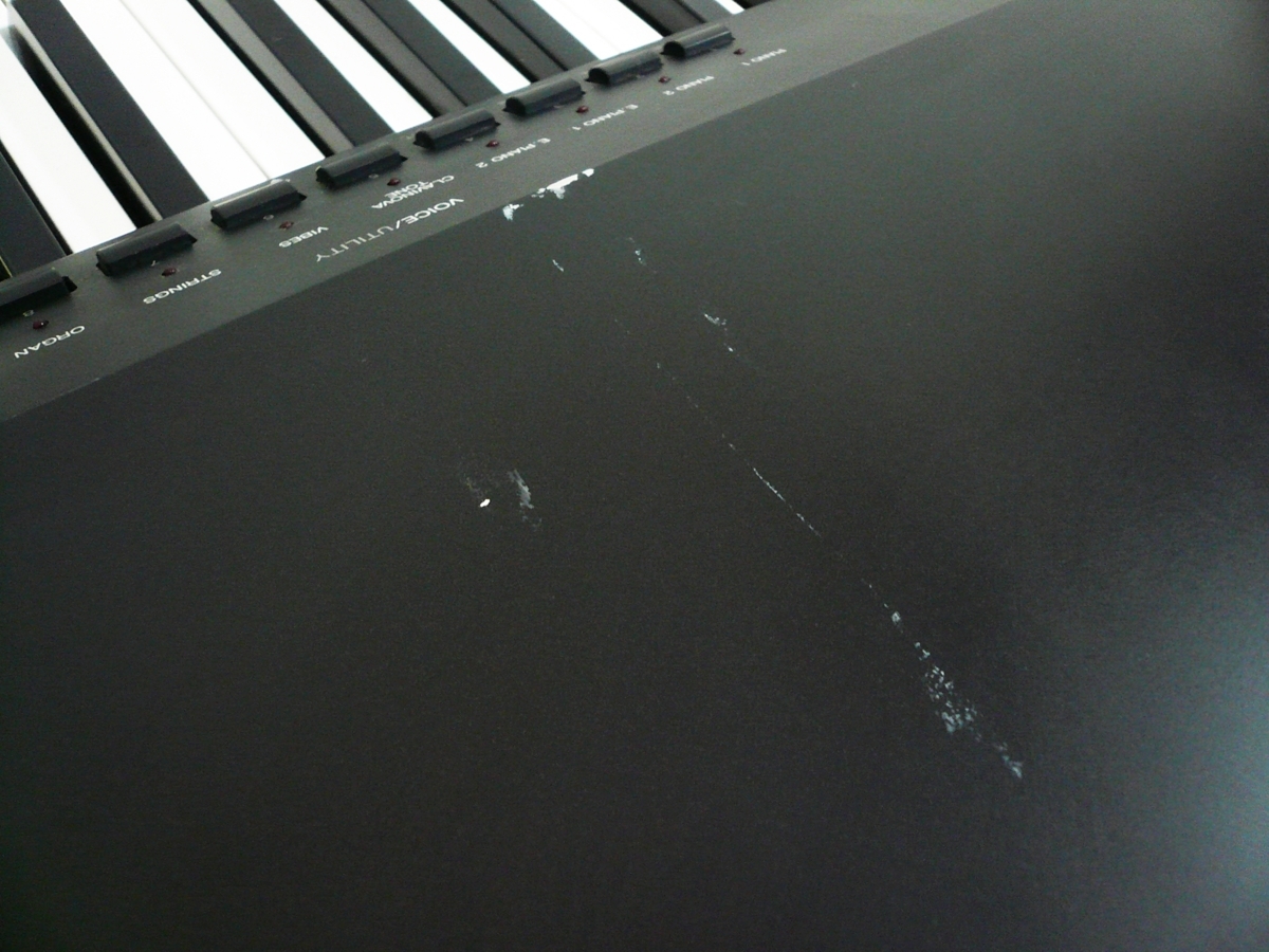YAMAHA ヤマハ 電子ピアノ Clavinova クラビノーバ PF P-100/88鍵 