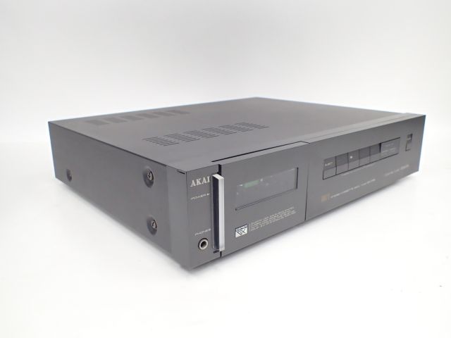 AKAI アカイ カセットデッキ GX-F91 ∀ 53549-7 AKAI GX-F91 カセット