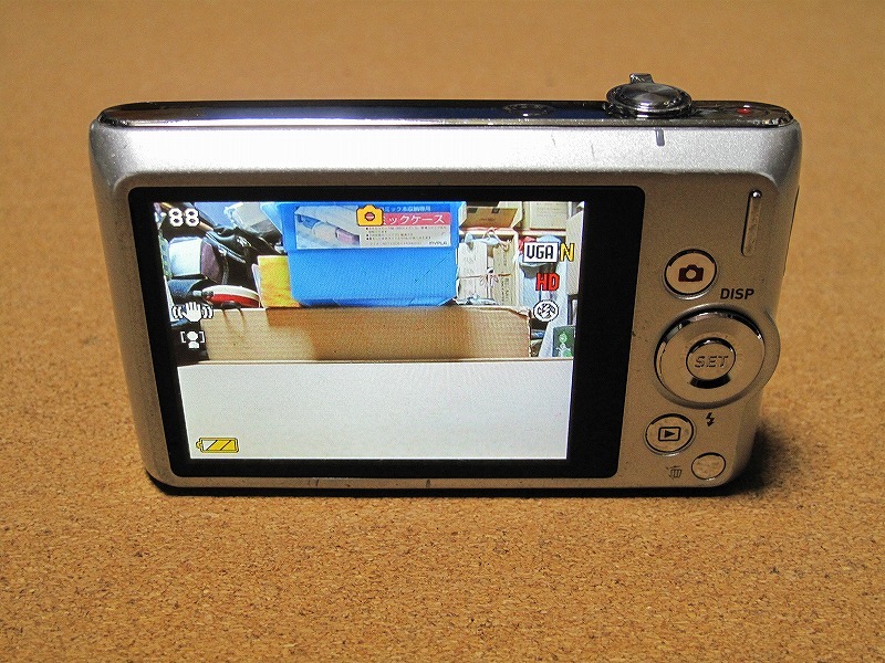 CASIO デジタルカメラ EXILIM EXZS180WE 1610万画素 シルバー デジタルカメラ EXILIM CASIO | EX-ZS180SR 光学12倍