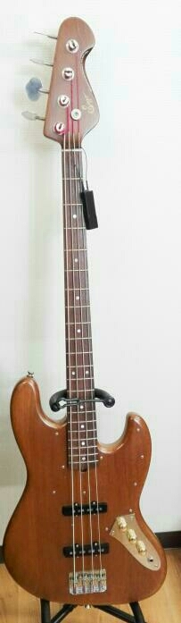 ○中古Hallstatt（ハルシュタット）WBS-800 4/4コントラバス/ウッド