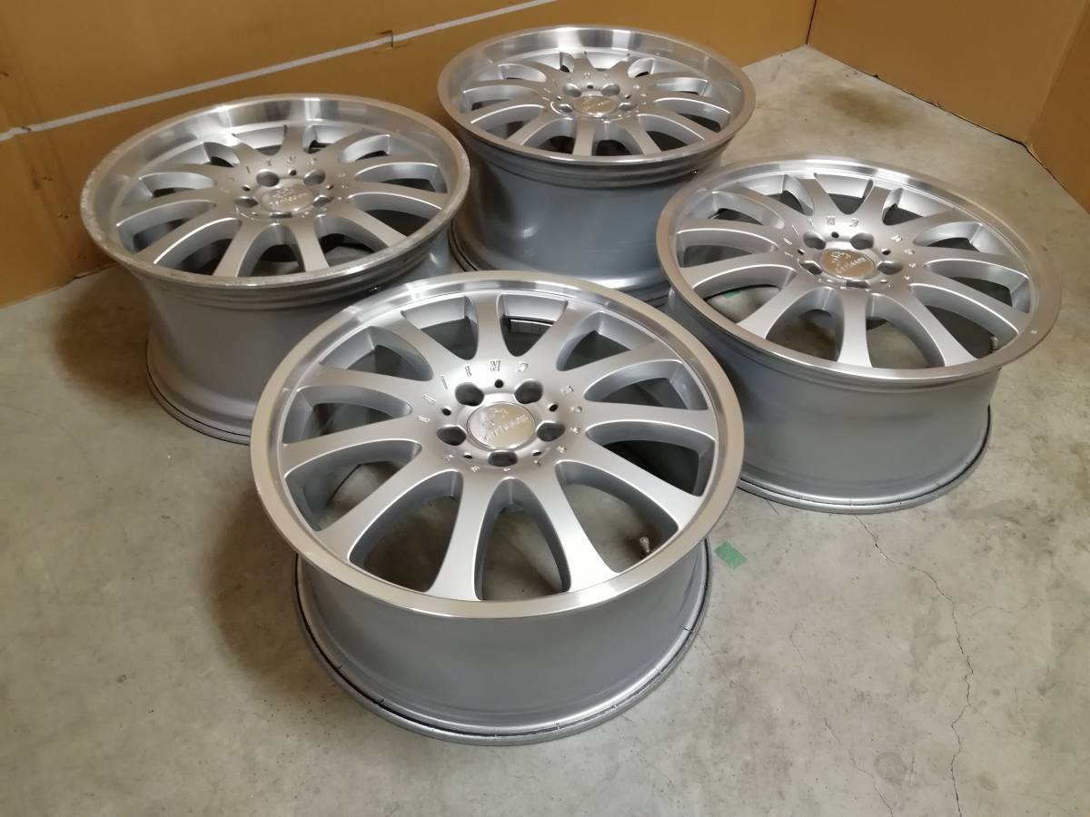 カールソン CR 1/11 ベンツ 19インチ4本 Carlsson 【公式通販】