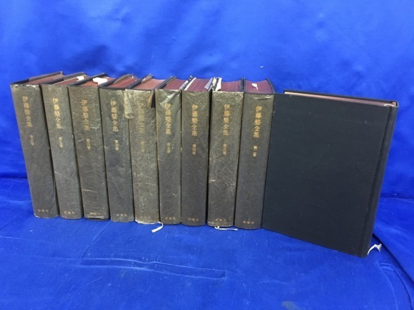 伊藤整全集　全24巻揃 伊藤整全集 24巻セット 新潮社 : Asanobooks - 通販 - Yahoo!ショッピング