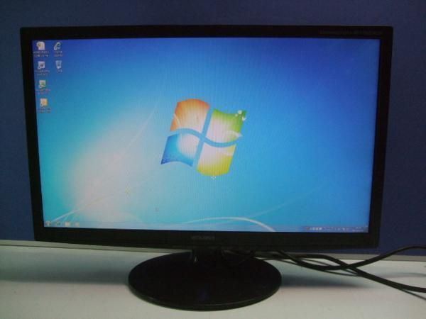 MITSUBISHI 三菱電機 - RDT222WLM(BK) 三菱 液晶ディスプレイ 22イの