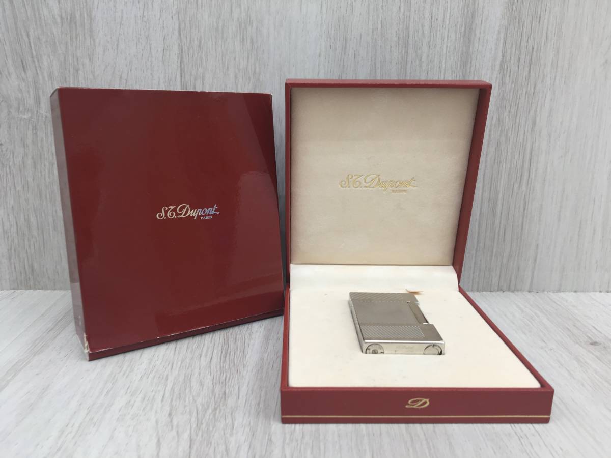 ガスライター Dupont ライター ガス デュポン | S.T. フリントガス 