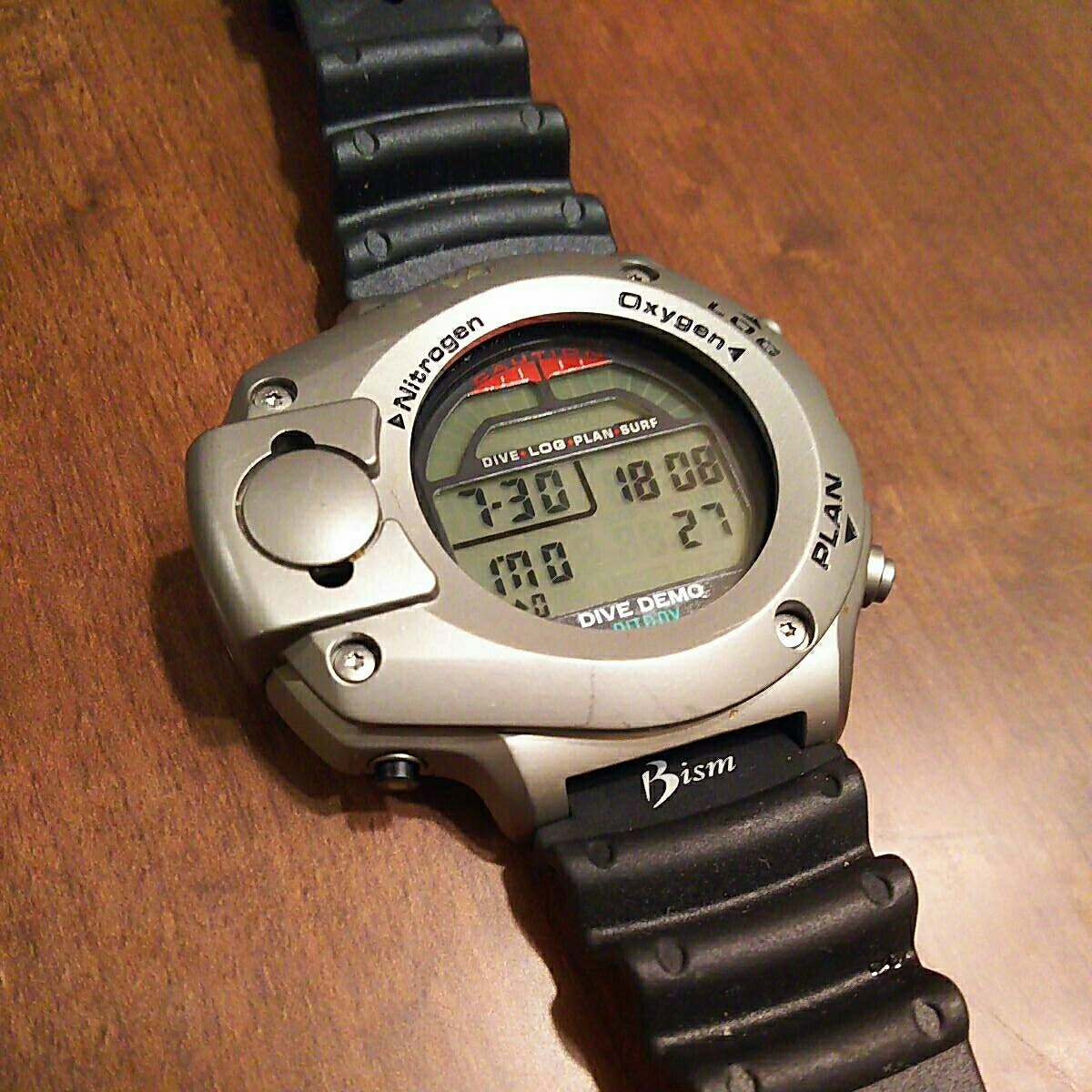 Bism DIVEDEMO GRANDE exceed ダイコン 黒中古 超美品 | BERTHELOT31.FR