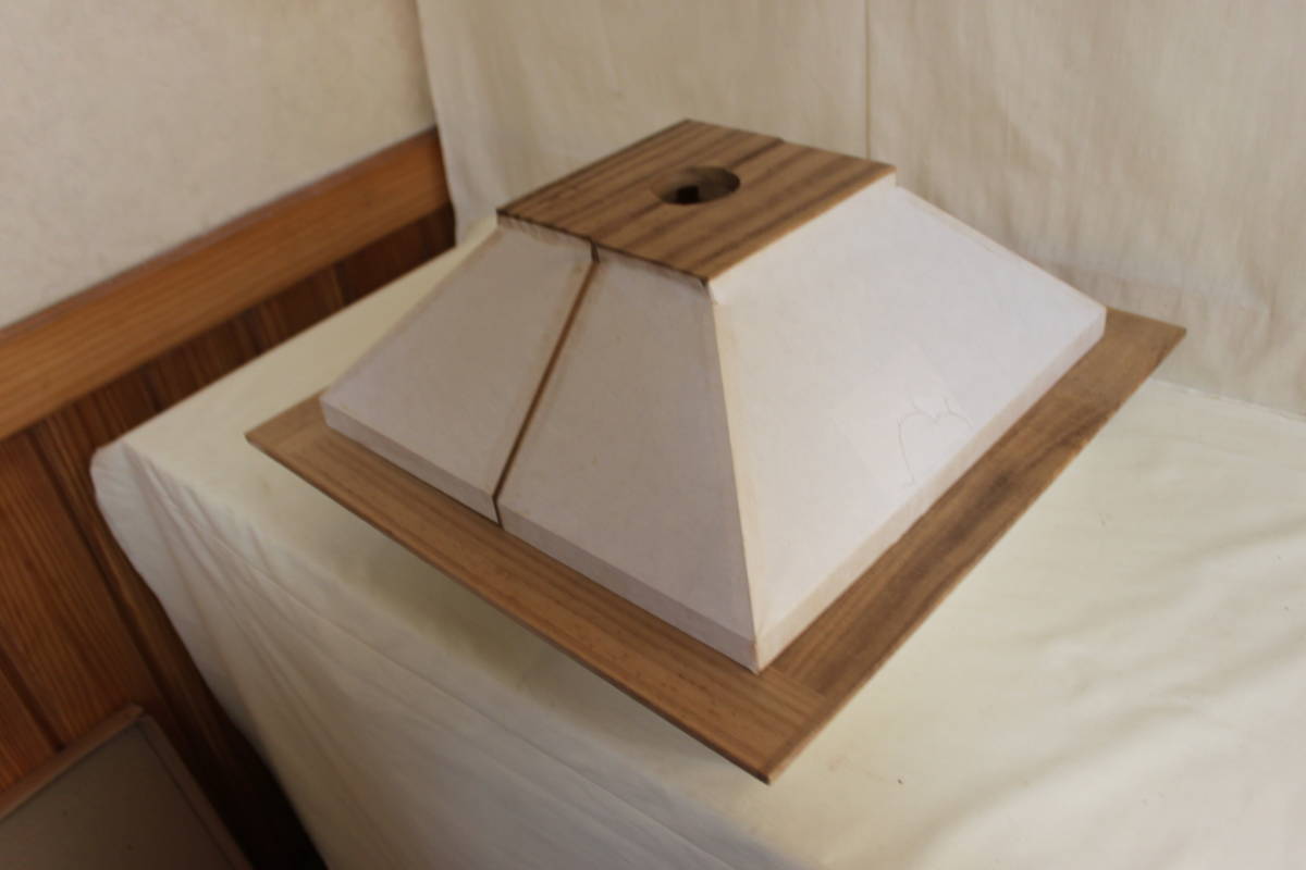 ◇◇茶道具 炉縁・助炭上 紙箱◇◇