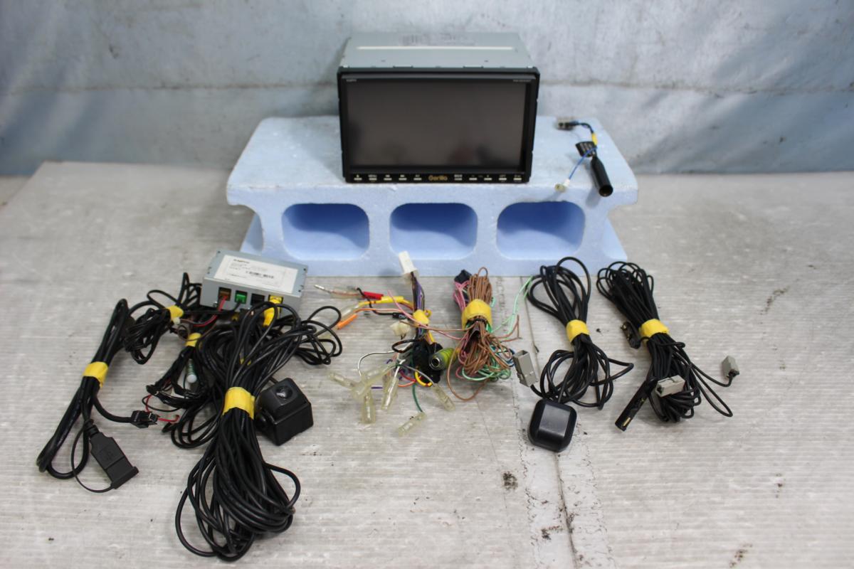 サンヨー ssdナビ NVA-GS1610FT 動作確認済 NVA-GS1610FT SANYO 