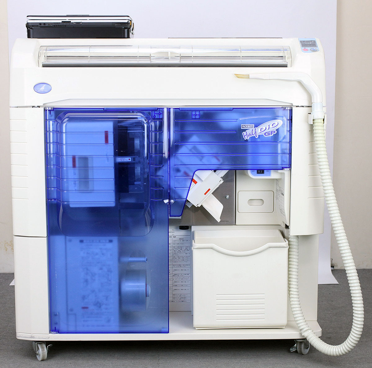 PACKMATE Half Dio GP PM-HD45 GP 自動分割分包機 □自動分割分包機