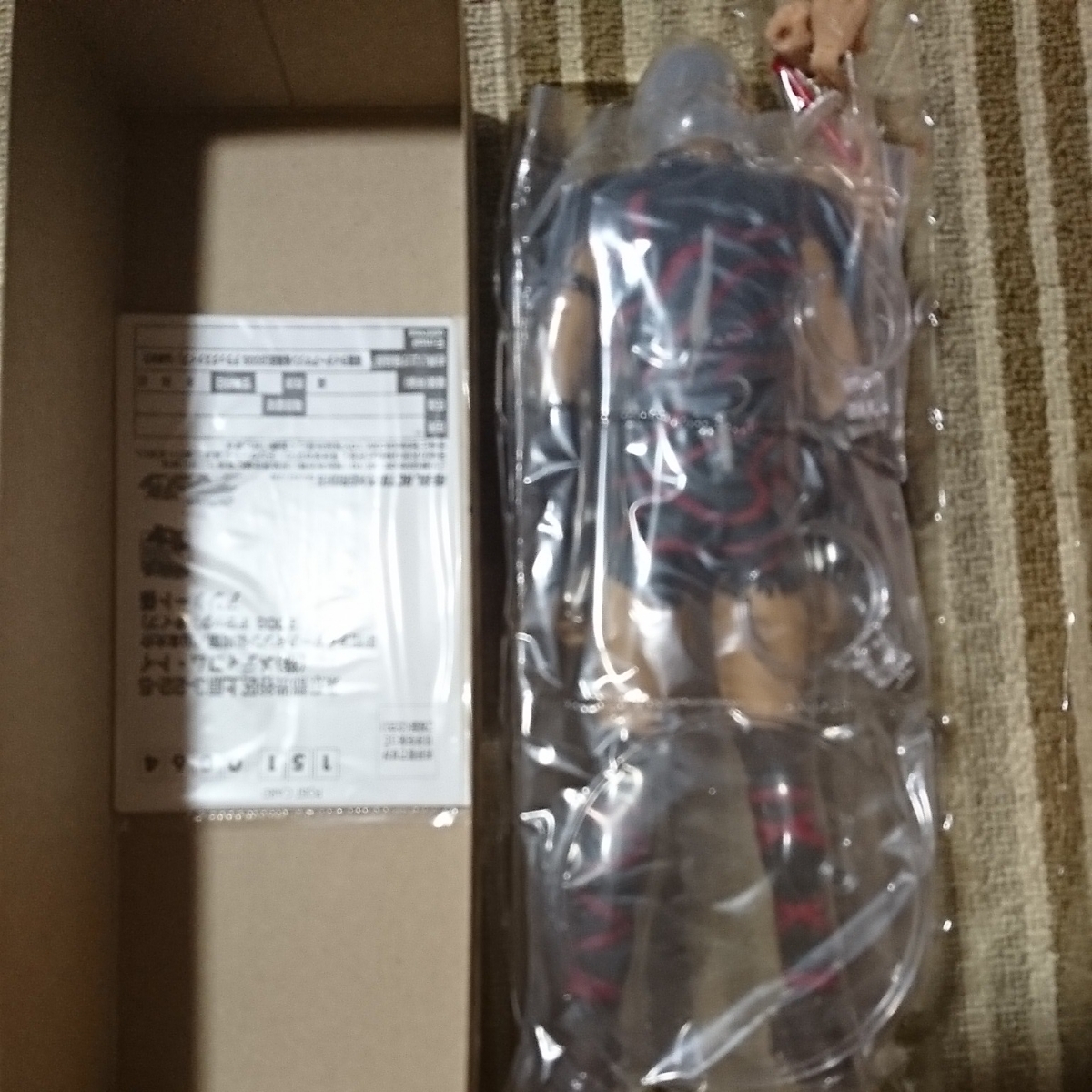 仮面ライダーアマゾン 山本大介 RAH リアルアクションヒーローズ 仮面 
