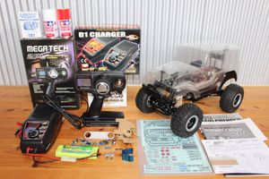 CR-01 タミヤのYahoo!オークション(旧ヤフオク!)の相場・価格を見る