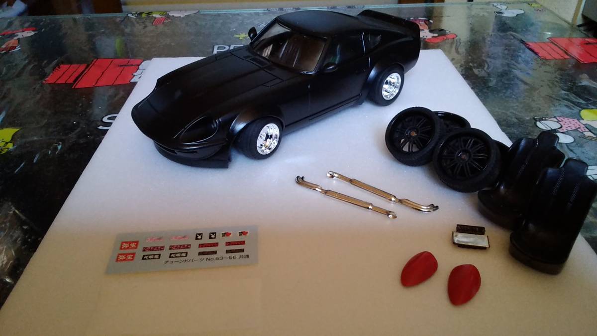 フェアレディZ240ZG_5