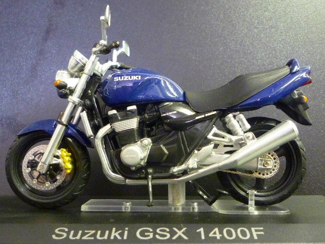 【2025，定番人気】 1/24 スズキ GSX1400F GSX1400 SUZUKI GSX 1400 F GSX ixo(オートバイ)｜売買されたオークション情報、yahooの商品情報をアーカイブ公開 - オークファン オートバイ