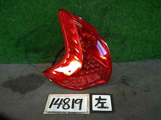 プジョー 3008 T85F02 テールランプ左 14819 プジョー 3008 ABA-T85F02