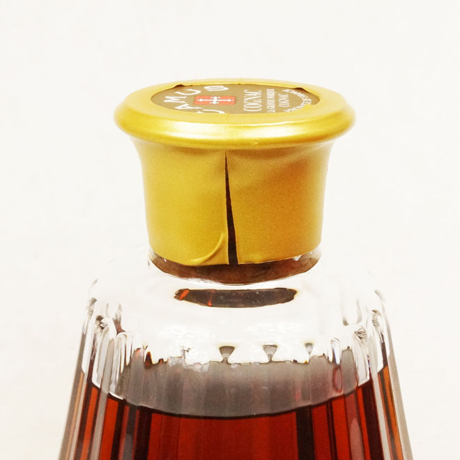 ☆未開栓△CAMUS/カミュ カラフェ バカラ 700ml 箱・替え栓付き☆ 未開封