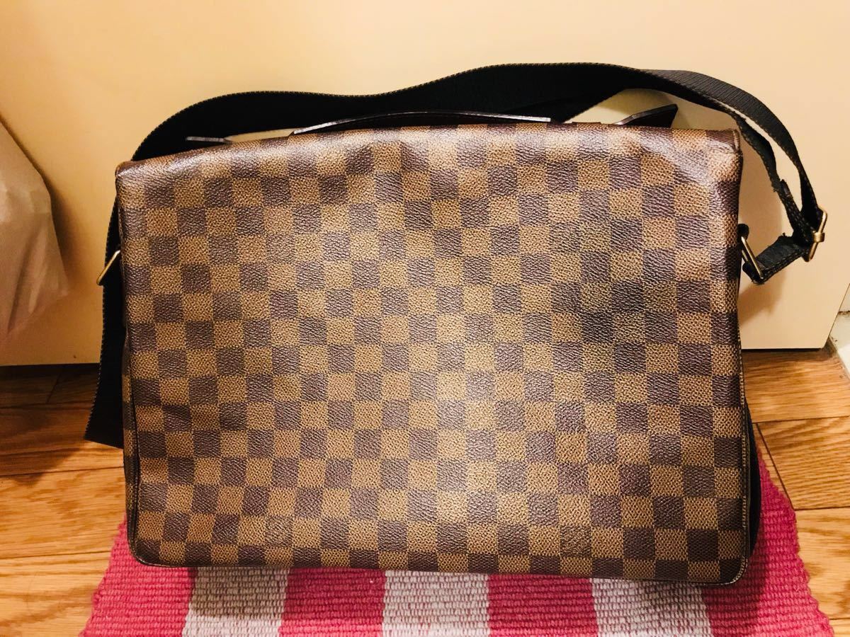 ブロードウェイ LOUIS ダミエ ルイ・ヴィトン ルイヴィトン VUITTON 