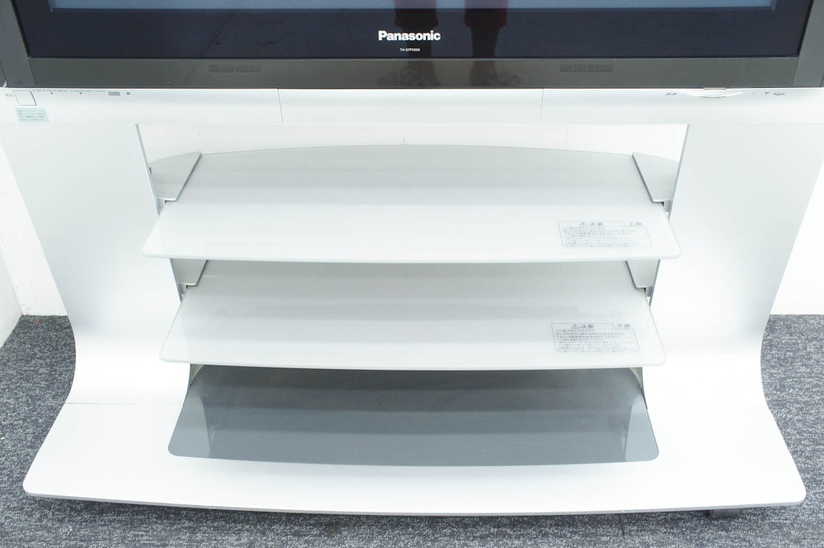 Panasonic 37V型 プラズマ テレビ TH-37PX500 VIERA 専用台 TY 