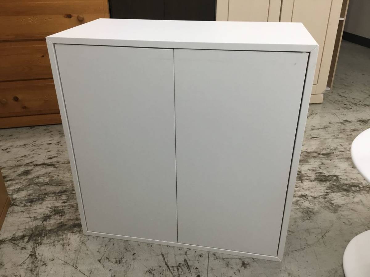 エーケト EKET キャビネットコンビネーション ホワイト EKET⁄エーケト 
