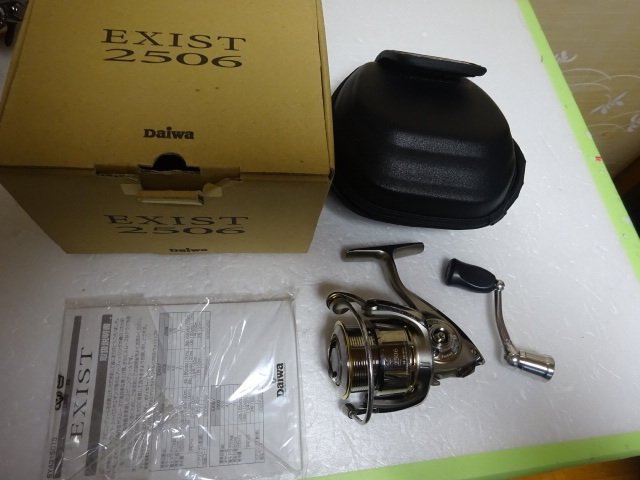 最高峰 イグジスト 2506 EXIST 定価68500円＋税 12イグジスト(EXSIST